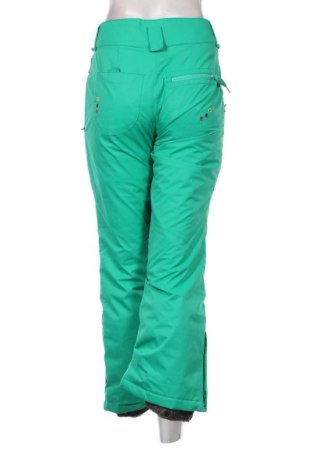 Dámske nohavice pre zimné športy Fire Fly, Veľkosť M, Farba Zelená, Cena  6,90 €
