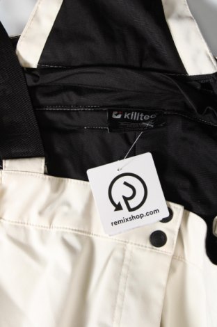 Γυναίκειο παντελόνι για χειμερινά σπορ Killtec, Μέγεθος XXL, Χρώμα Λευκό, Τιμή 95,10 €