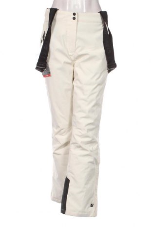 Γυναίκειο παντελόνι για χειμερινά σπορ Killtec, Μέγεθος XL, Χρώμα Λευκό, Τιμή 17,40 €