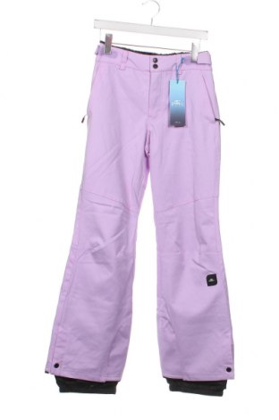 Pantaloni de damă pentru sporturi de iarnă O'neill, Mărime XS, Culoare Mov, Preț 345,79 Lei