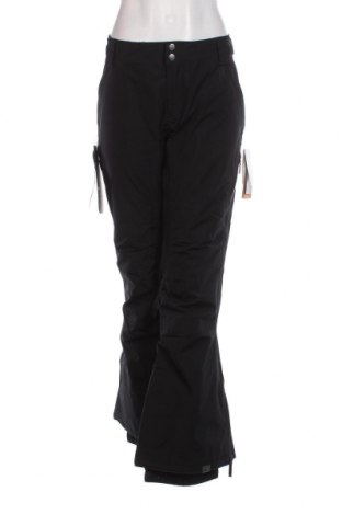 Γυναίκειο παντελόνι για χειμερινά σπορ Roxy, Μέγεθος L, Χρώμα Μαύρο, Τιμή 82,99 €