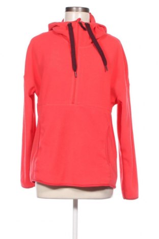 Damen Fleece Sweatshirt Sports Performance by Tchibo, Größe S, Farbe Rosa, Preis 10,90 €