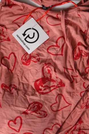 Γυναικείο αμάνικο μπλουζάκι, Μέγεθος XL, Χρώμα Ρόζ , Τιμή 3,22 €