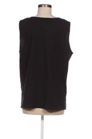 Γυναικείο αμάνικο μπλουζάκι, Μέγεθος XL, Χρώμα Μαύρο, Τιμή 3,38 €