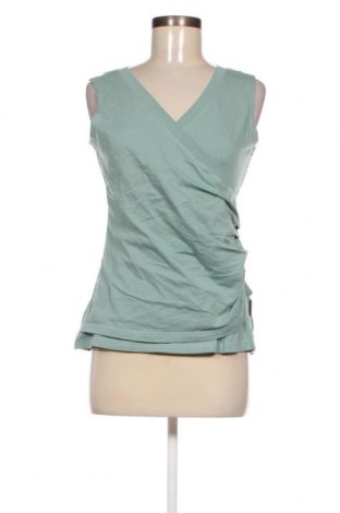 Γυναικείο αμάνικο μπλουζάκι, Μέγεθος S, Χρώμα Πράσινο, Τιμή 3,22 €