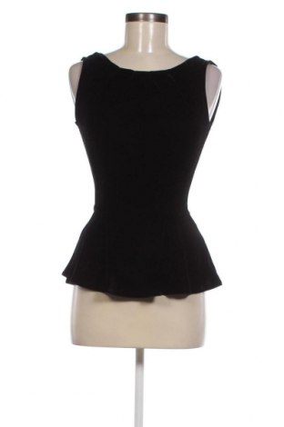Γυναικείο αμάνικο μπλουζάκι, Μέγεθος S, Χρώμα Μαύρο, Τιμή 2,66 €