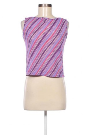 Γυναικείο αμάνικο μπλουζάκι, Μέγεθος S, Χρώμα Πολύχρωμο, Τιμή 1,61 €