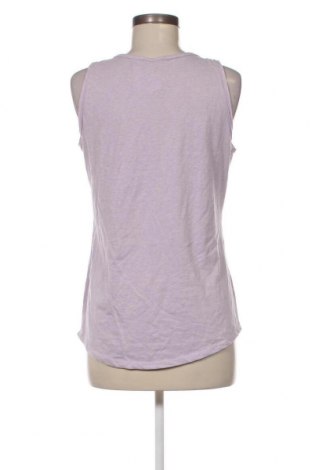 Γυναικείο αμάνικο μπλουζάκι, Μέγεθος L, Χρώμα Βιολετί, Τιμή 3,46 €