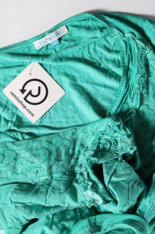 Tricou de damă, Mărime XS, Culoare Verde, Preț 13,26 Lei