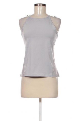 Γυναικείο αμάνικο μπλουζάκι, Μέγεθος M, Χρώμα Γκρί, Τιμή 2,41 €