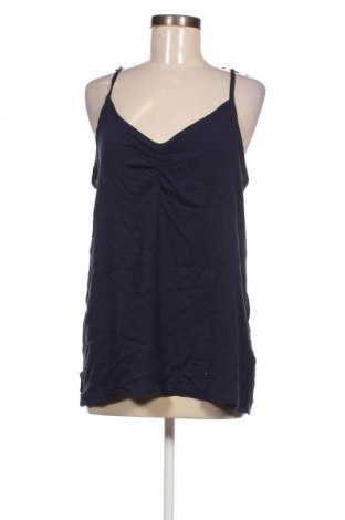 Γυναικείο αμάνικο μπλουζάκι, Μέγεθος L, Χρώμα Μπλέ, Τιμή 3,22 €