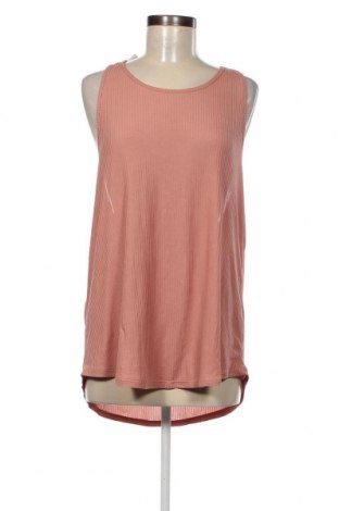Γυναικείο αμάνικο μπλουζάκι, Μέγεθος XL, Χρώμα Ρόζ , Τιμή 3,62 €