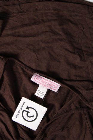Tricou de damă, Mărime M, Culoare Maro, Preț 42,76 Lei