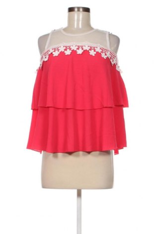 Tricou de damă, Mărime XL, Culoare Roz, Preț 42,76 Lei