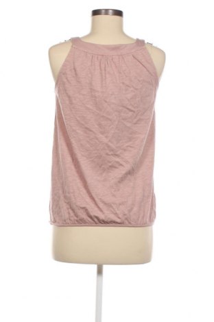 Γυναικείο αμάνικο μπλουζάκι, Μέγεθος M, Χρώμα  Μπέζ, Τιμή 8,04 €