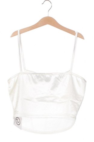 Γυναικείο αμάνικο μπλουζάκι, Μέγεθος L, Χρώμα Λευκό, Τιμή 3,38 €