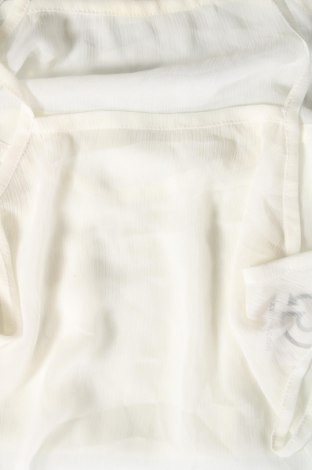Γυναικείο αμάνικο μπλουζάκι, Μέγεθος S, Χρώμα Εκρού, Τιμή 2,81 €