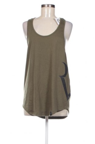 Γυναικείο αμάνικο μπλουζάκι, Μέγεθος XL, Χρώμα Πράσινο, Τιμή 8,04 €
