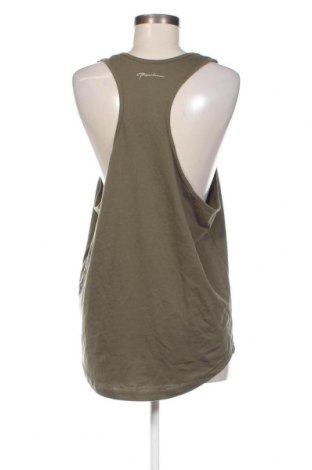 Γυναικείο αμάνικο μπλουζάκι, Μέγεθος XL, Χρώμα Πράσινο, Τιμή 8,04 €
