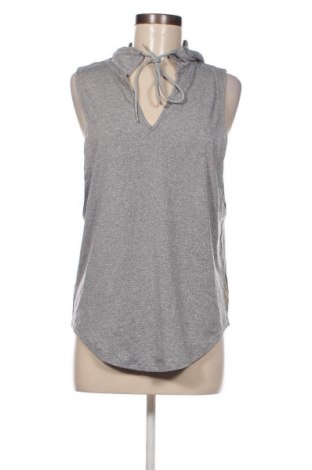 Γυναικείο αμάνικο μπλουζάκι, Μέγεθος S, Χρώμα Γκρί, Τιμή 3,46 €