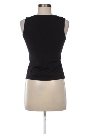 Γυναικείο αμάνικο μπλουζάκι, Μέγεθος M, Χρώμα Μαύρο, Τιμή 9,30 €