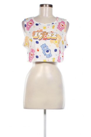 Γυναικείο αμάνικο μπλουζάκι, Μέγεθος XL, Χρώμα Πολύχρωμο, Τιμή 6,62 €