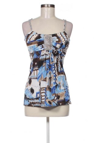 Γυναικείο αμάνικο μπλουζάκι, Μέγεθος M, Χρώμα Πολύχρωμο, Τιμή 2,67 €