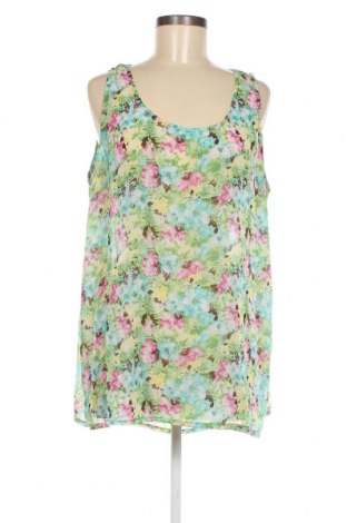 Γυναικείο αμάνικο μπλουζάκι, Μέγεθος XXL, Χρώμα Πολύχρωμο, Τιμή 3,99 €