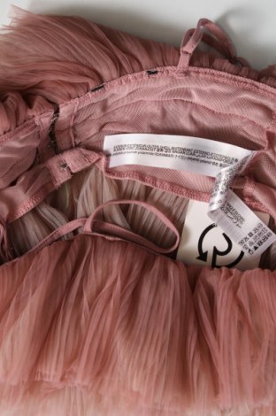 Γυναικείο αμάνικο μπλουζάκι, Μέγεθος M, Χρώμα Ρόζ , Τιμή 7,67 €