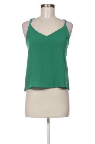 Γυναικείο αμάνικο μπλουζάκι, Μέγεθος S, Χρώμα Πράσινο, Τιμή 12,37 €