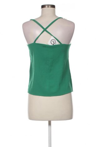 Γυναικείο αμάνικο μπλουζάκι, Μέγεθος S, Χρώμα Πράσινο, Τιμή 12,37 €