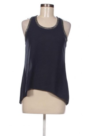 Γυναικείο αμάνικο μπλουζάκι, Μέγεθος S, Χρώμα Μπλέ, Τιμή 2,73 €