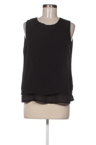 Γυναικείο αμάνικο μπλουζάκι, Μέγεθος S, Χρώμα Μαύρο, Τιμή 2,73 €