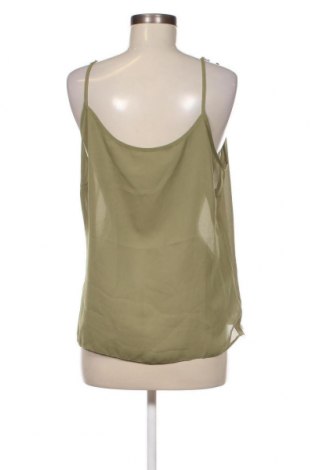 Γυναικείο αμάνικο μπλουζάκι, Μέγεθος XL, Χρώμα Πράσινο, Τιμή 3,30 €