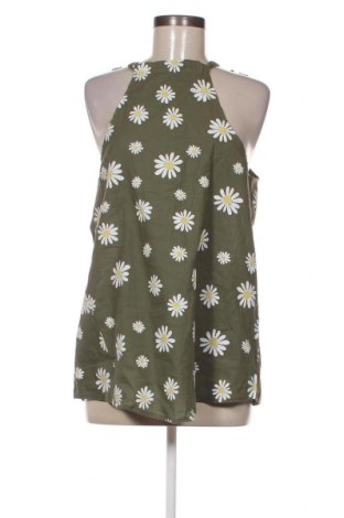 Γυναικείο αμάνικο μπλουζάκι, Μέγεθος XXL, Χρώμα Πράσινο, Τιμή 4,82 €