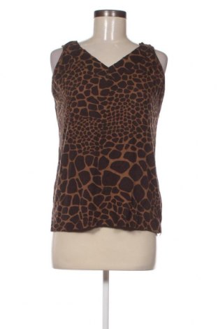 Γυναικείο αμάνικο μπλουζάκι, Μέγεθος 4XL, Χρώμα Καφέ, Τιμή 8,04 €
