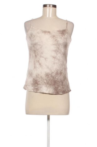 Γυναικείο αμάνικο μπλουζάκι, Μέγεθος M, Χρώμα  Μπέζ, Τιμή 1,61 €