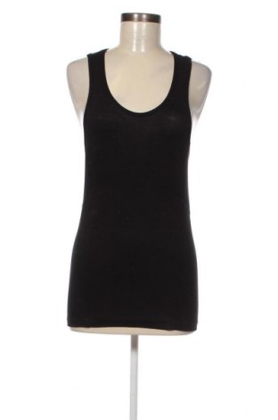Γυναικείο αμάνικο μπλουζάκι, Μέγεθος M, Χρώμα Μαύρο, Τιμή 2,33 €