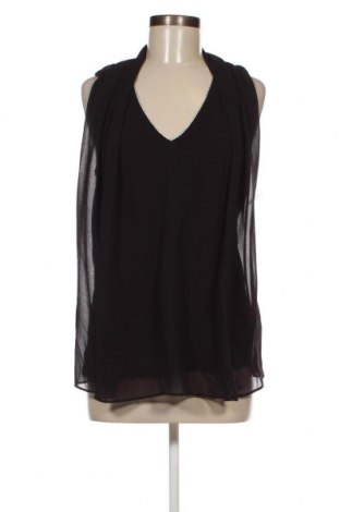 Γυναικείο αμάνικο μπλουζάκι, Μέγεθος M, Χρώμα Μαύρο, Τιμή 2,49 €