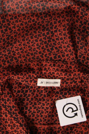 Tricou de damă 24 Colours, Mărime S, Culoare Maro, Preț 13,16 Lei