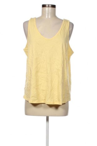 Tricou de damă ASOS, Mărime XL, Culoare Galben, Preț 19,73 Lei