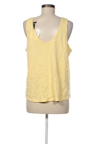 Tricou de damă ASOS, Mărime XL, Culoare Galben, Preț 32,89 Lei