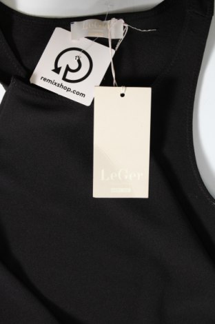 Γυναικείο αμάνικο μπλουζάκι About You, Μέγεθος S, Χρώμα Μαύρο, Τιμή 5,85 €