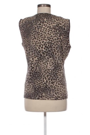Γυναικείο αμάνικο μπλουζάκι Adagio, Μέγεθος XL, Χρώμα Πολύχρωμο, Τιμή 3,22 €