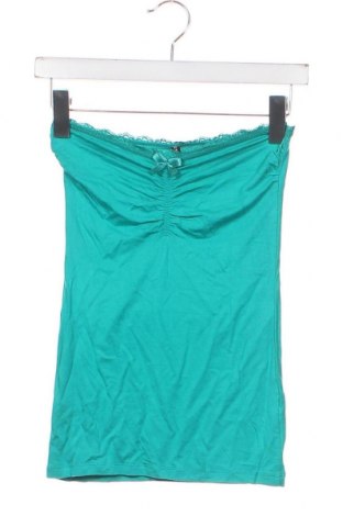 Tricou de damă Amisu, Mărime XS, Culoare Verde, Preț 7,70 Lei