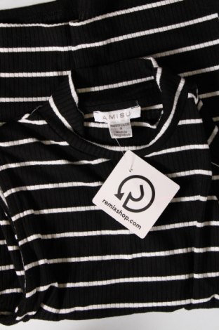 Tricou de damă Amisu, Mărime S, Culoare Negru, Preț 19,24 Lei