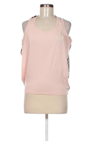 Γυναικείο αμάνικο μπλουζάκι Amisu, Μέγεθος XS, Χρώμα Ρόζ , Τιμή 3,86 €