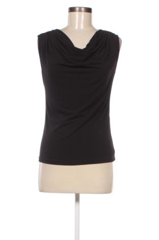Γυναικείο αμάνικο μπλουζάκι Andrews, Μέγεθος M, Χρώμα Μαύρο, Τιμή 2,72 €