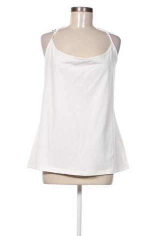 Γυναικείο αμάνικο μπλουζάκι Anna Field, Μέγεθος 3XL, Χρώμα Λευκό, Τιμή 8,55 €