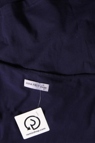 Γυναικείο αμάνικο μπλουζάκι Anna Field, Μέγεθος 3XL, Χρώμα Μπλέ, Τιμή 7,25 €